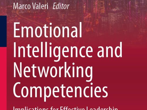 9783031775451 Emotional Intelligence and Networking Competencies: Implications for Effective Leadership