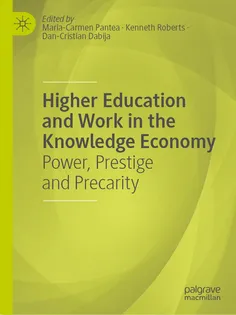 9783031806179-8 Higher Education and Work in the Knowledge Economy