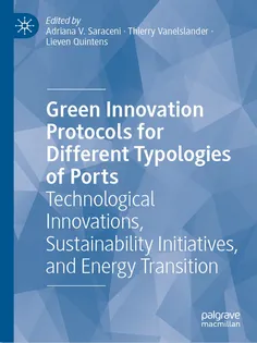 9783031821189-12 Green Innovation Protocols for Different Typologies of Ports