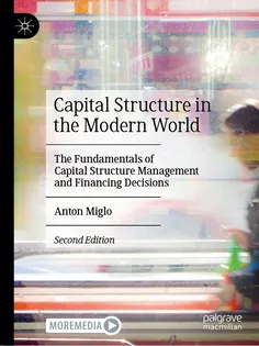 9783031854583-8 Capital Structure in the Modern World