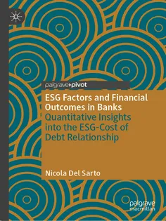 9783031877476-11 ESG Factors and Financial Outcomes in Banks