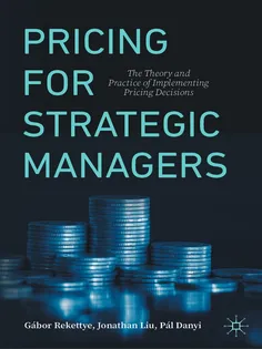 9783031905254-14 Pricing for Strategic Managers