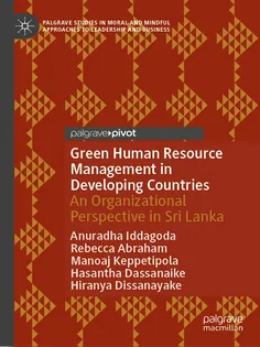 9783031913075-13 Green Human Resource Management in Developing Countries