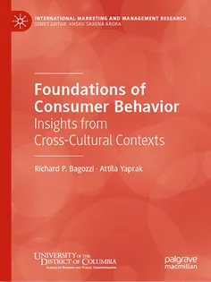 9783031931840-13 Foundations of Consumer Behavior