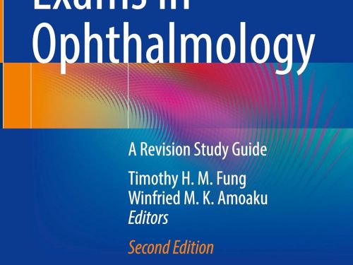 9783031974007 Viva and OSCE Exams in Ophthalmology A Revision Study Guide