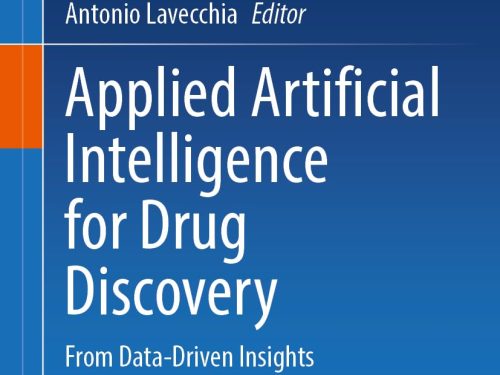 9783031980213 Applied Artificial Intelligence for Drug Discovery: From Data-Driven Insights to Therapeutic Innovation