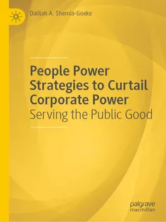9783031990939-5 People Power Strategies to Curtail Corporate Power