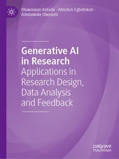9783032024398-1 Generative AI in Research