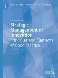 9783032028037-4 Strategic Management of Innovation