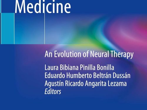 9783032032560 Neuraltherapeutic Medicine: An Evolution of Neural Therapy