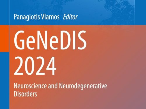 9783032033970 GeNeDIS 2024: Neuroscience and Neurodegenerative Disorders