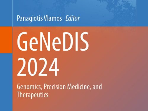 9783032034021 GeNeDIS 2024: Genomics, Precision Medicine, and Therapeutics