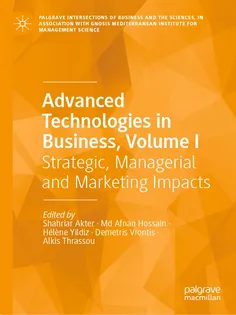 9783032034793-8 Advanced Technologies in Business, Volume I