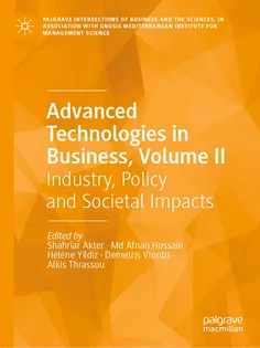9783032034915-9 Advanced Technologies in Business, Volume II