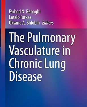 The Pulmonary Vasculature in Chronic Lung Disease