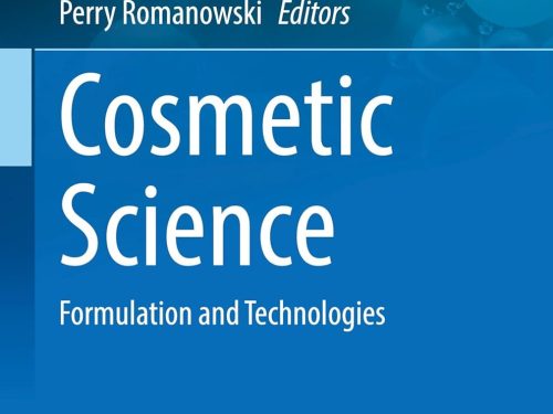 9783032035950 Cosmetic Science: Formulation and Technologies (AAPS Introductions in the Pharmaceutical Sciences, 15)