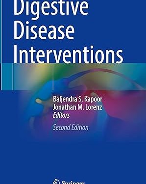 9783032039347 Digestive Disease Interventions