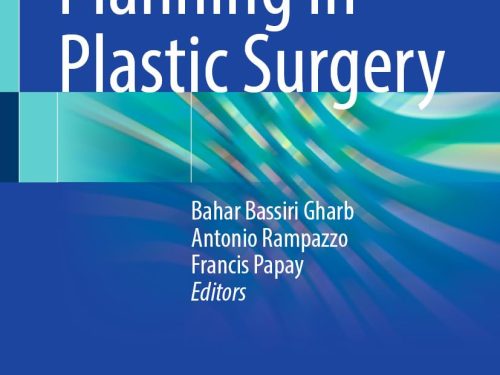 9783032040169 Virtual Surgical Planning in Plastic Surgery