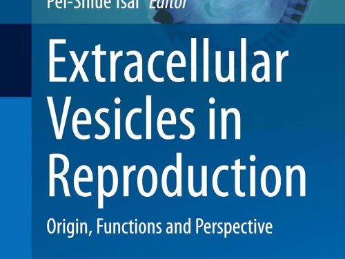 9783032044884 Extracellular Vesicles in Reproduction: Origin, Functions and Perspective