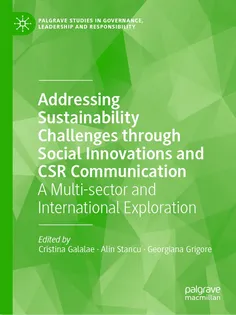 9783032056191-14 Addressing Sustainability Challenges through Social Innovations and CSR Communication