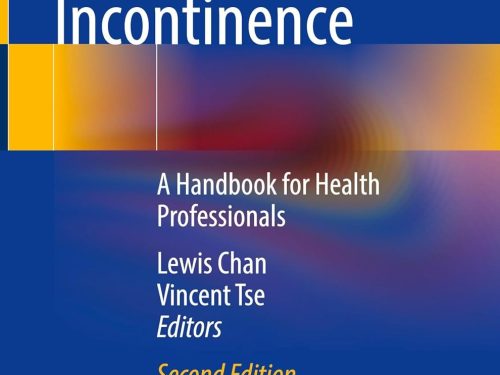 9783032057228 Multidisciplinary Care of Urinary Incontinence: A Handbook for Health Professionals
