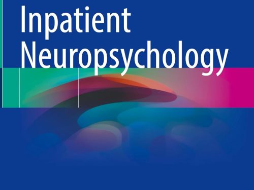 9783032058799 Inpatient Neuropsychology