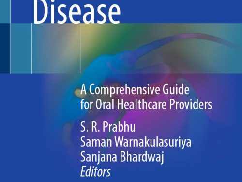 9783032058881 Lifestyle in Oral Health and Disease: A Comprehensive Guide for Oral Healthcare Providers