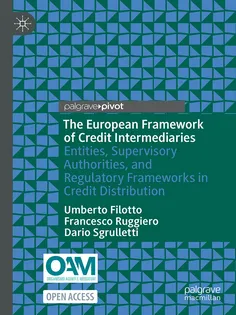 9783032059413-13 The European Framework of Credit Intermediaries