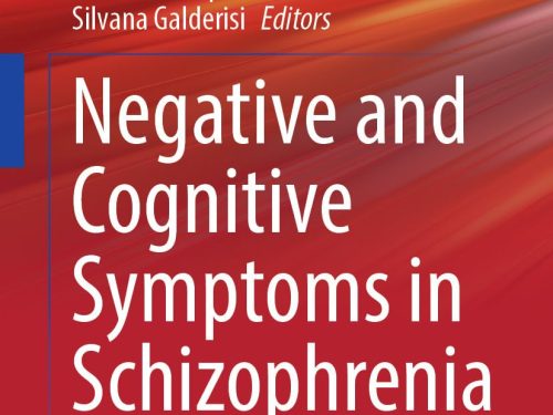9783032062093 Negative and Cognitive Symptoms in Schizophrenia