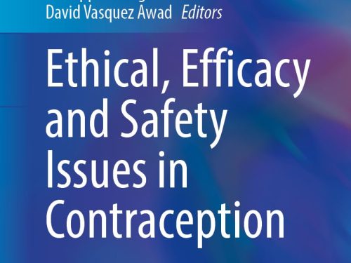Ethical, Efficacy and Safety Issues in Contraception: 4