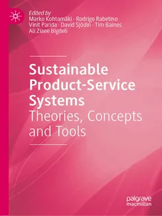 9783032077646-18 Sustainable Product-Service Systems