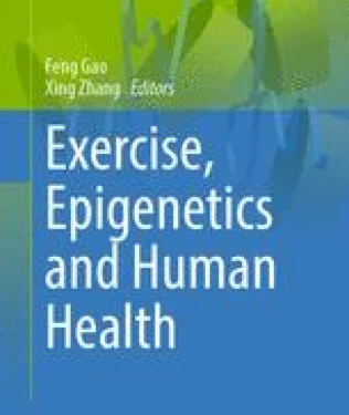 9783032080448 Exercise, Epigenetics and Human Health