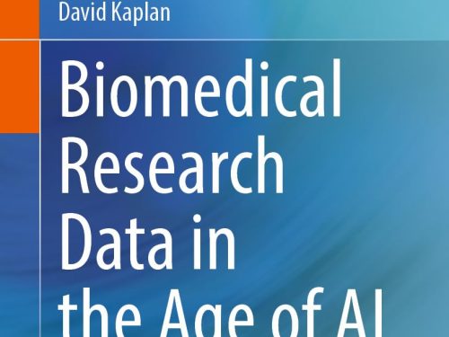 9783032082282 Biomedical Research Data in the Age of AI