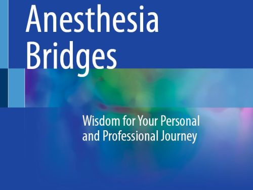 Anesthesia Bridges: Wisdom for Your Personal and Professional Journey