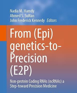 9783032085290 From (Epi)genetics-to-Precision (E2P)