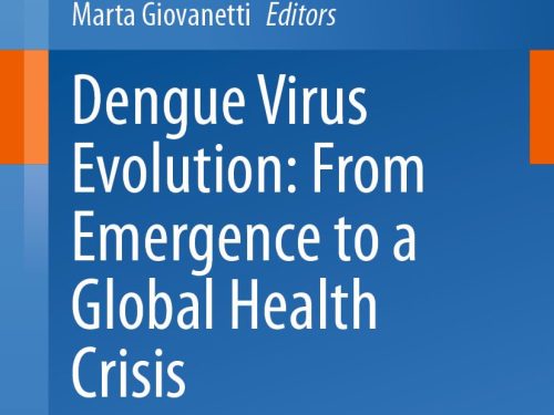 9783032099815 Dengue Virus Evolution: From Emergence to a Global Health Crisis