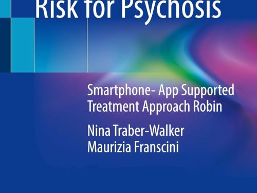 Adolescents at Clinical High Risk for Psychosis: Smartphone- App Supported Treatment Approach Robin