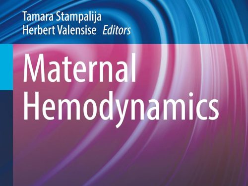 9783032107015 Maternal Hemodynamics (Ultrasound in Obstetrics and Gynecology)