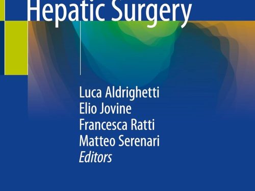 9783032109965 Liver Regeneration Techniques In Hepatic Surgery