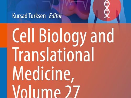 9783032111906 Cell Biology and Translational Medicine, Volume 27