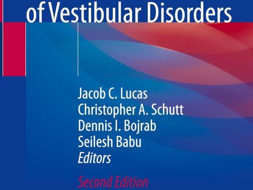 9783032117397 Diagnosis and Treatment of Vestibular Disorders
