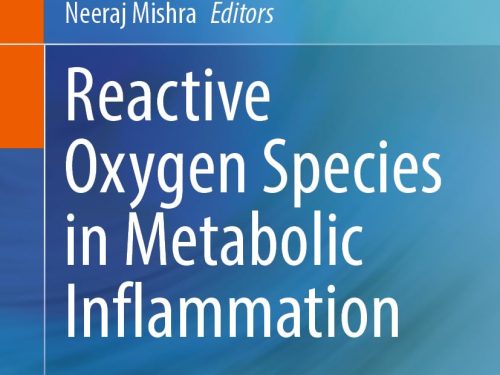 9783032117526 Reactive Oxygen Species in Metabolic Inflammation