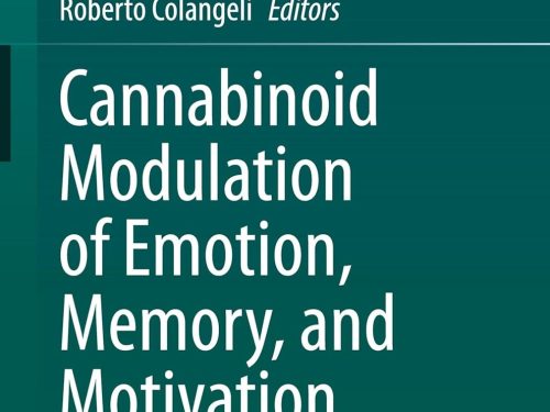 Cannabinoid Modulation of Emotion, Memory, and Motivation
