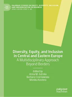 9783032127211-2 Diversity, Equity, and Inclusion in Central and Eastern Europe