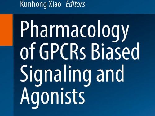 9783032132291 Pharmacology of GPCRs Biased Signaling and Agonists
