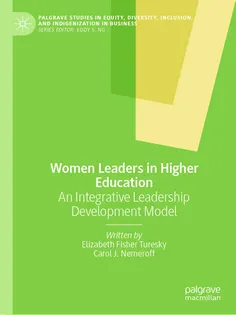 9783032135230 Women Leaders in Higher Education
