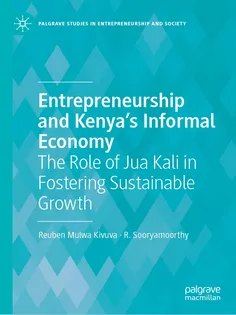 9783032137319-1 Entrepreneurship and Kenya's Informal Economy