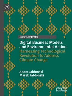 9783032152978-3 Digital Business Models and Environmental Action