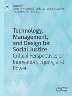 9783032208200-5 Technology, Management, and Design for Social Justice