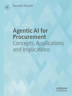 9783032230232-6 Agentic AI for Procurement